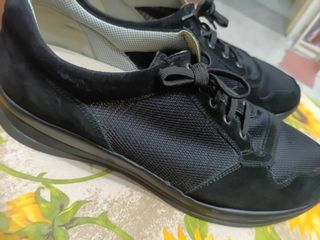 Scarpa Ecosanit nera