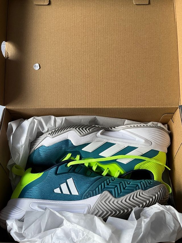 Adidas Barricade CL M