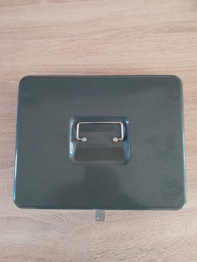 Cassettiera portamonete