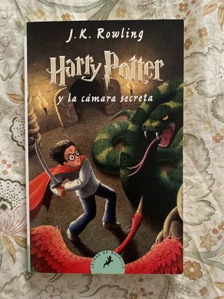 Harry Potter y la cámara secreta (Harry Potter ...
