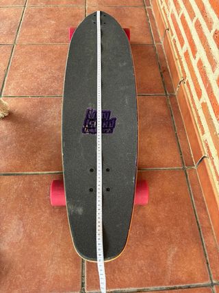 Skate Longboard Long Island monopatín 