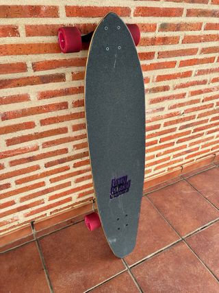 Skate Longboard Long Island monopatín 