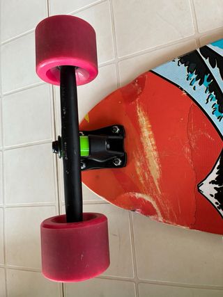 Skate Longboard Long Island monopatín 