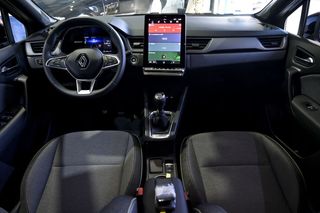 Renault Captur   techno TCe 103 kW 140CV mild hybrid 