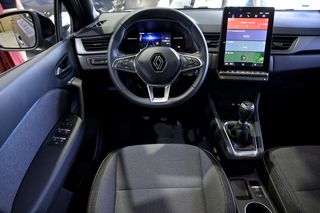 Renault Captur   techno TCe 103 kW 140CV mild hybrid 