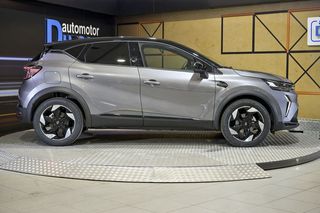 Renault Captur techno TCe 103 kW 140CV mild hybrid