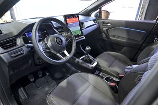 Renault Captur techno TCe 103 kW 140CV mild hybrid