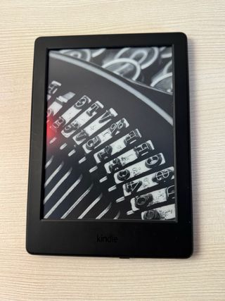 Kindle 8ª Generación Negro