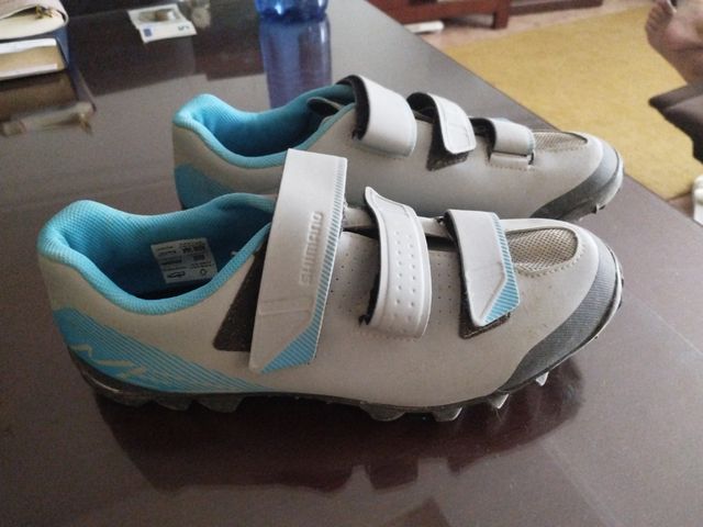 Botas Ciclismo / spinning Shimano Talla 43