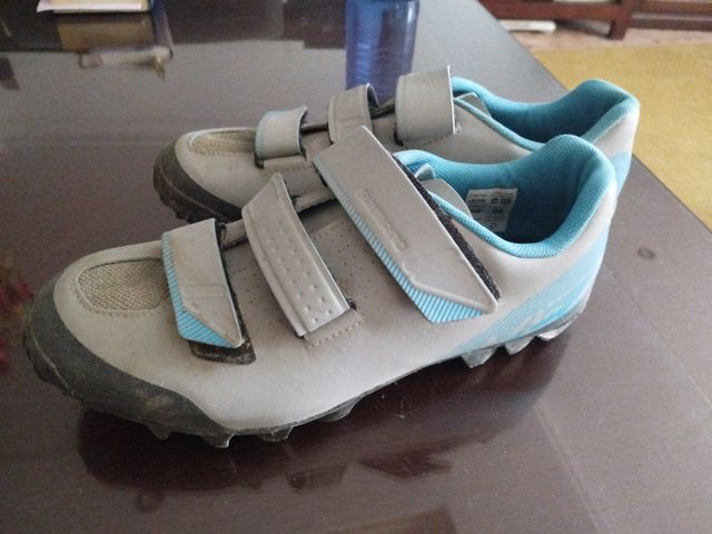 Botas Ciclismo / spinning Shimano Talla 43