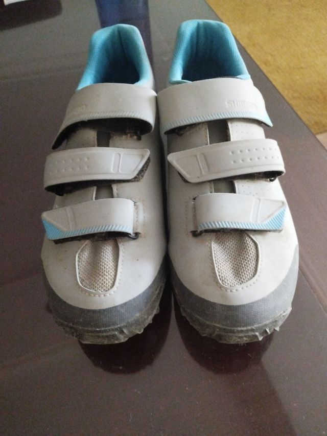 Botas Ciclismo / spinning Shimano Talla 43