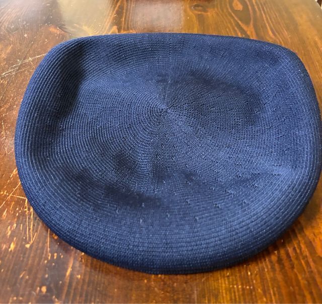 Cappello Kangol blu