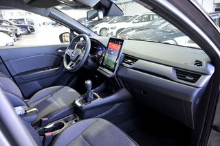 Renault Captur techno TCe 103 kW 140CV mild hybrid