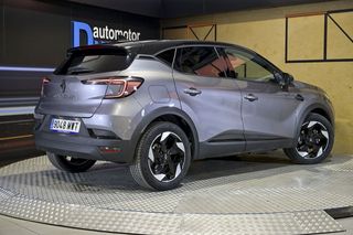 Renault Captur   techno TCe 103 kW 140CV mild hybrid 