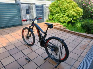 BH ATOMX 5.5 PRO MTB Eléctrica