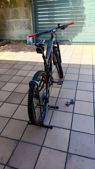 BH ATOMX 5.5 PRO MTB Eléctrica