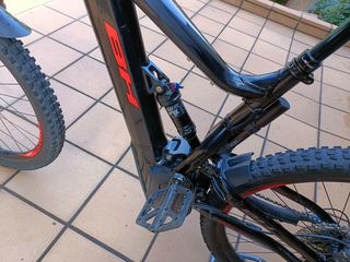 BH ATOMX 5.5 PRO MTB Eléctrica