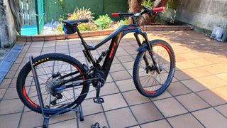 BH ATOMX 5.5 PRO MTB Eléctrica