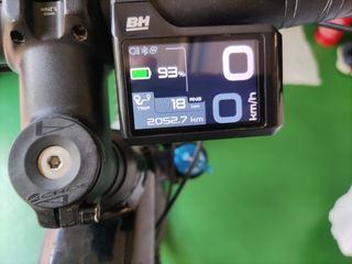 BH ATOMX 5.5 PRO MTB Eléctrica