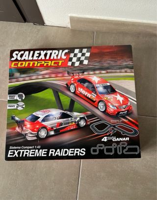 scalextric compact
