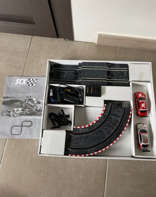 scalextric compact