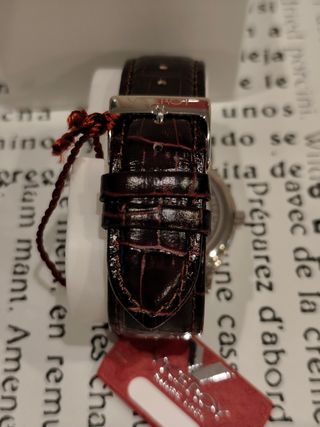 Reloj Viceroy Acero Correa Piel