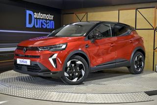 Renault Captur   techno TCe 103 kW 140CV mild hybrid 