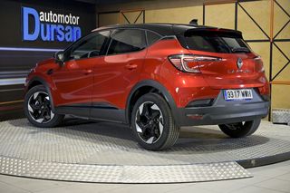 Renault Captur   techno TCe 103 kW 140CV mild hybrid 