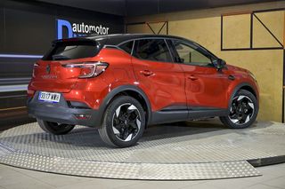 Renault Captur   techno TCe 103 kW 140CV mild hybrid 