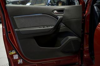 Renault Captur techno TCe 103 kW 140CV mild hybrid