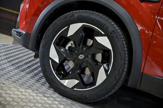 Renault Captur techno TCe 103 kW 140CV mild hybrid