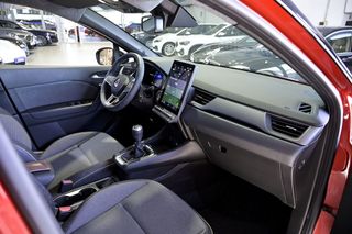 Renault Captur techno TCe 103 kW 140CV mild hybrid