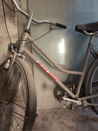 Bicicleta Clásica Vintage