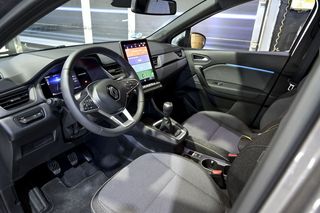 Renault Captur techno TCe 103 kW 140CV mild hybrid