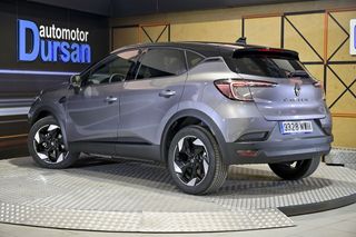 Renault Captur techno TCe 103 kW 140CV mild hybrid