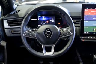 Renault Captur   techno TCe 103 kW 140CV mild hybrid