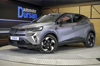 Renault Captur   techno TCe 103 kW 140CV mild hybrid