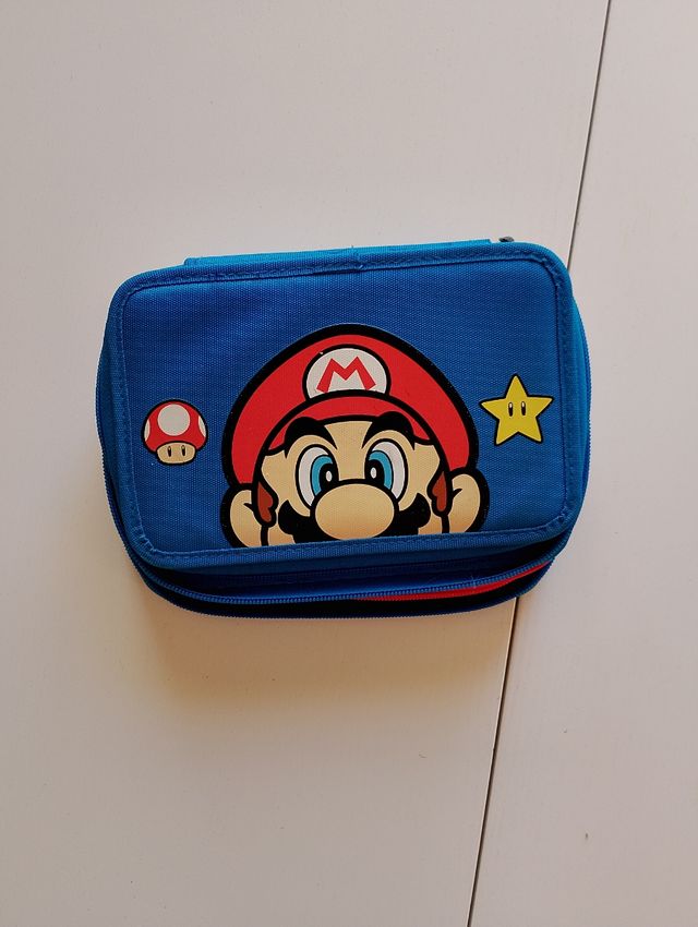 Astuccio Mario Bros