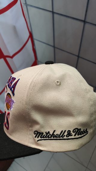 Gorra Mitchell & Ness NBA Finals 1990