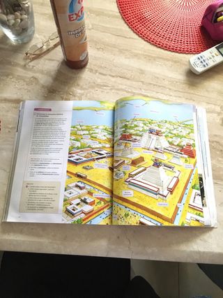 GEOGRAFIA E HISTORIA SERIE DESCUBRE