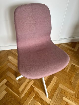 Silla Langjfall rosa 