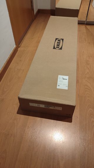 Estantería Kallax Blanca Madera