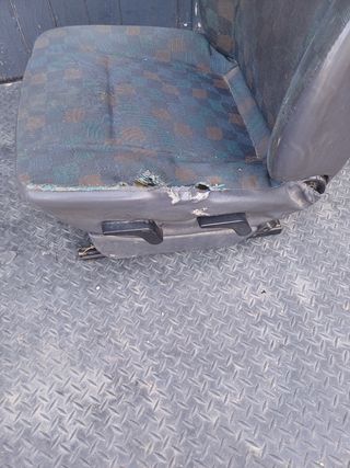 Asiento conductor Mercedes Vito