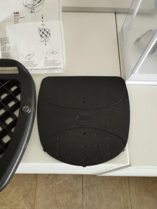 Rejilla Soporte Baúl GIVI E42 Simply
