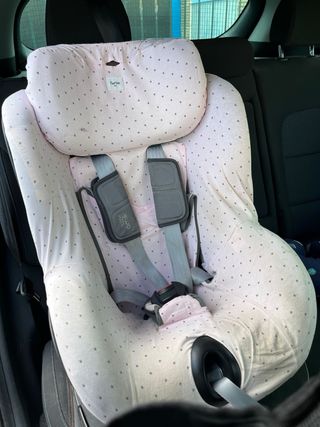 Funda Silla Coche Britax Römer Dualfix i-Size