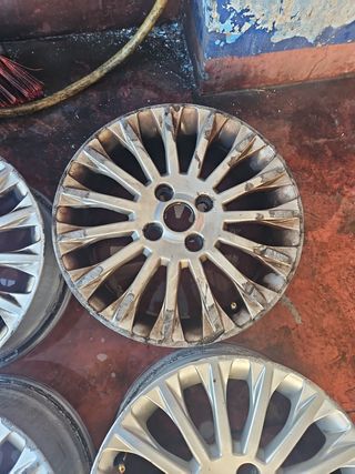 Llantas Ford 16 6.5Jx16 ET41 4x108
