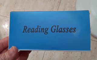 Gafas de lectura +1.50. ¡Pack 3x1. Claridad al ins