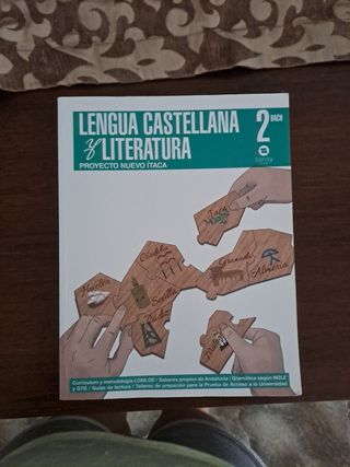 Lengua castellana y literatura, 2⁰ de Bach