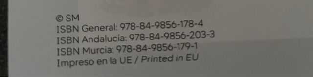Lengua Castellana 6° Primaria. SM Revuela