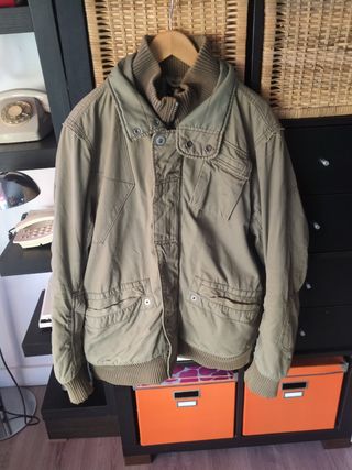 Chaqueta G-Star Verde Oliva